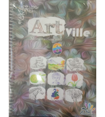 Art Ville Class - 6